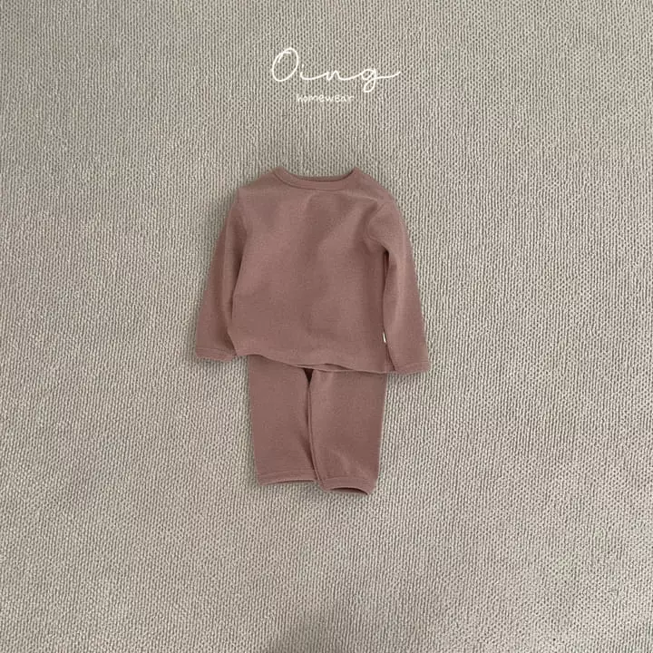 Oing - Korean Children Fashion - #littlefashionista - Basic Set - 2