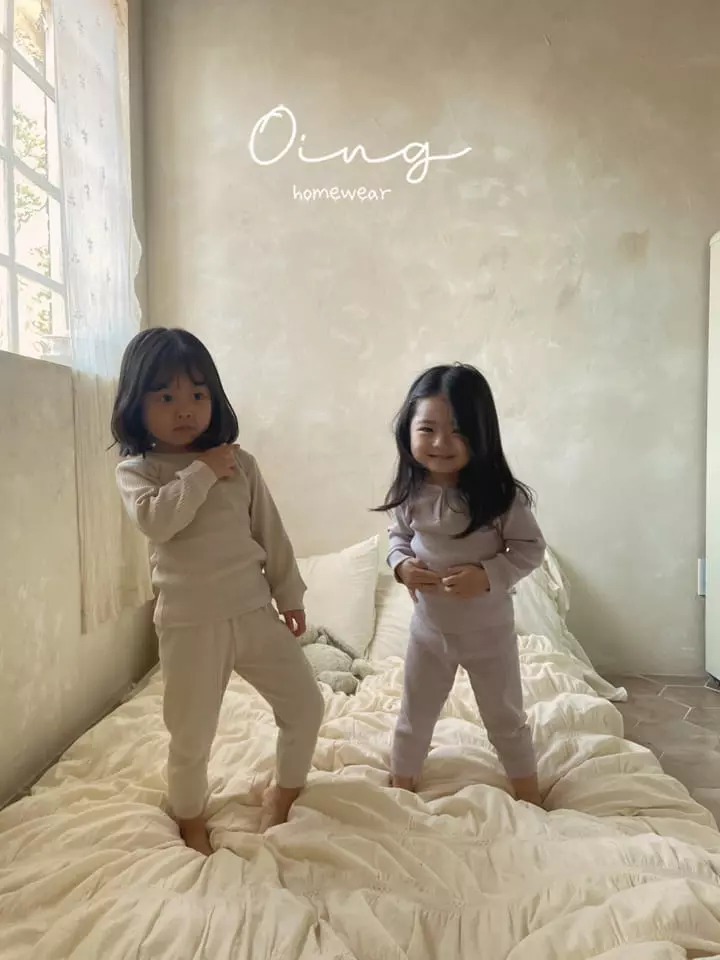 Oing - Korean Children Fashion - #littlefashionista - Arum Set - 12