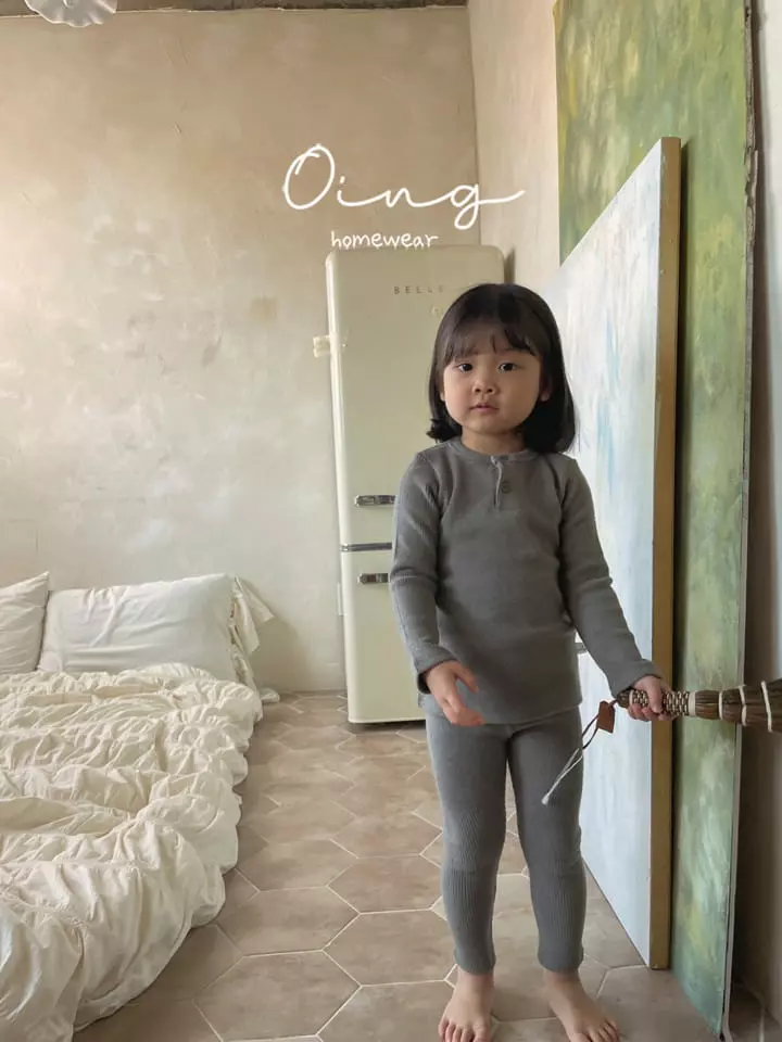 Oing - Korean Children Fashion - #littlefashionista - Snow Set - 11