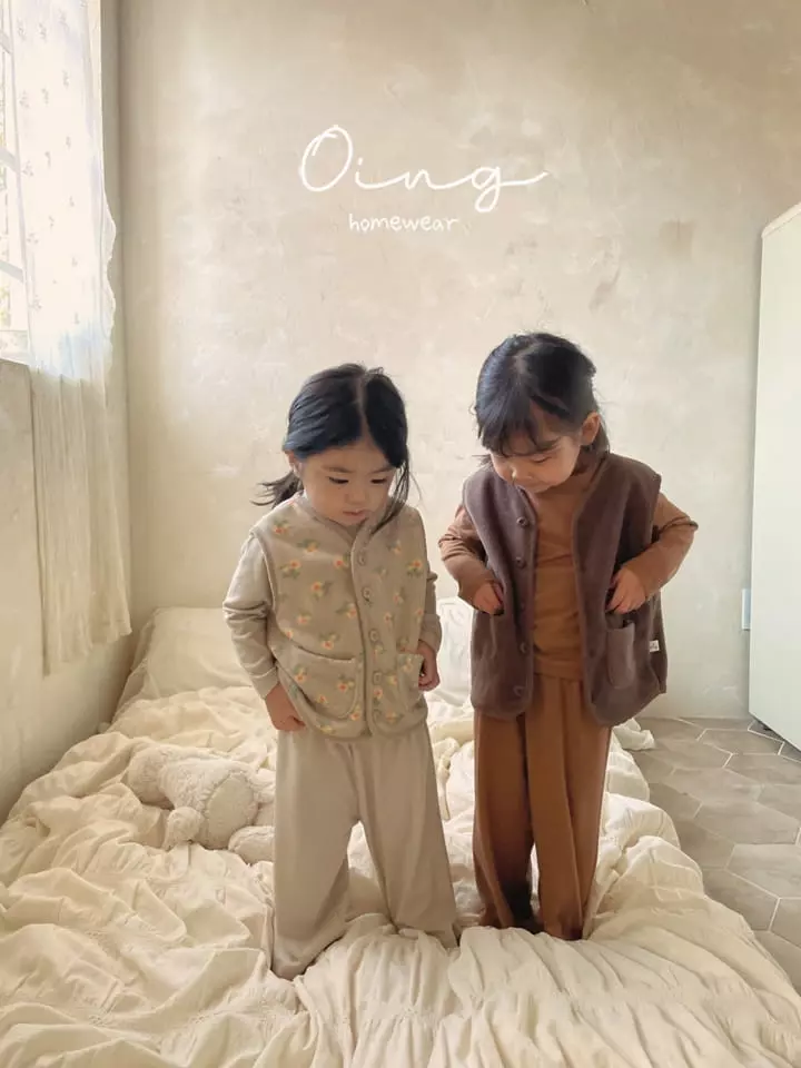 Oing - Korean Children Fashion - #littlefashionista - Tong Set - 9