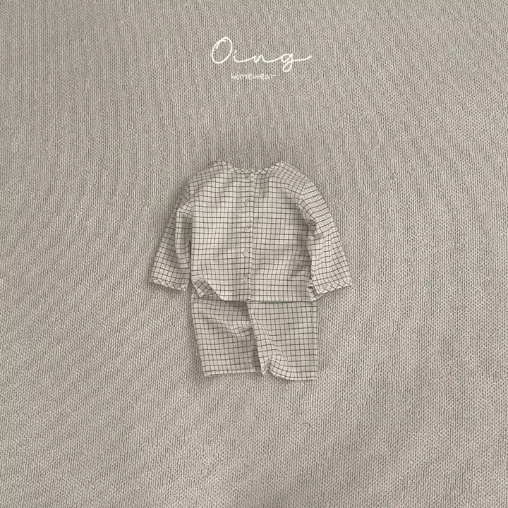 Oing - Korean Children Fashion - #littlefashionista - Pajama Set - 4