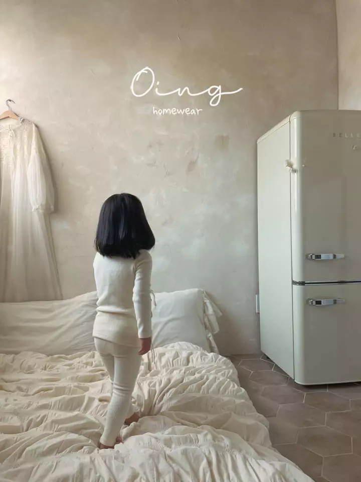 Oing - Korean Children Fashion - #magicofchildhood - Snow Set - 12