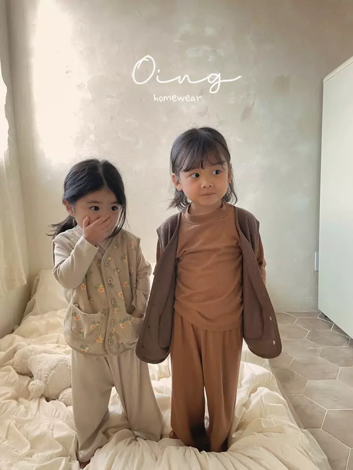 Oing - Korean Children Fashion - #magicofchildhood - Tong Set - 10