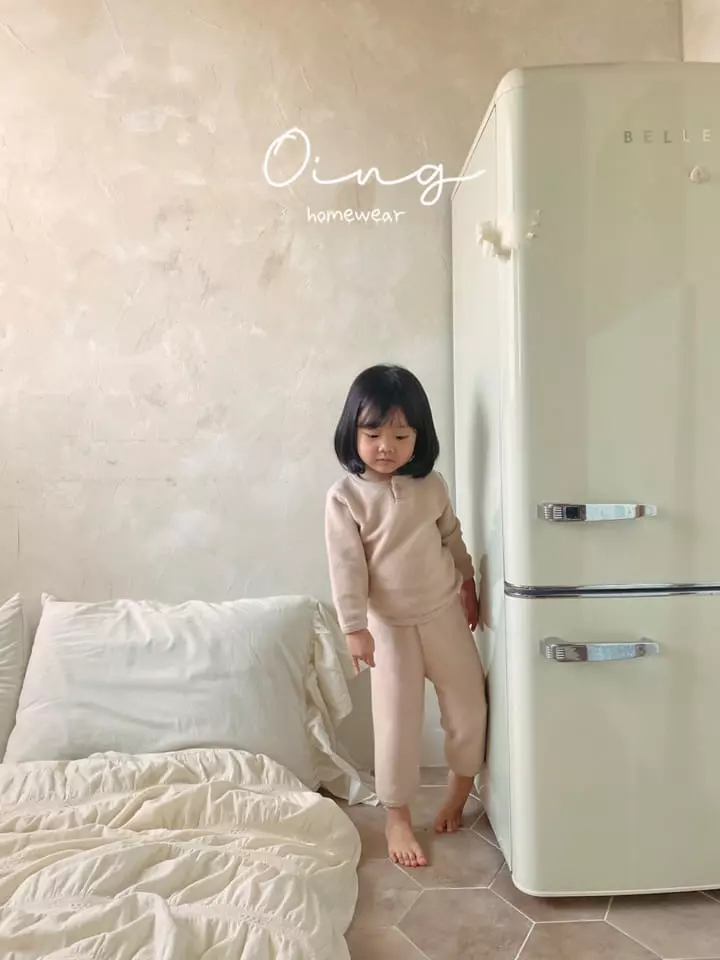 Oing - Korean Children Fashion - #magicofchildhood - Warm sEt - 8