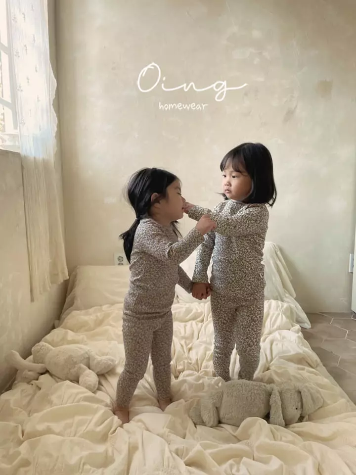 Oing - Korean Children Fashion - #magicofchildhood - Ggosi Set - 6