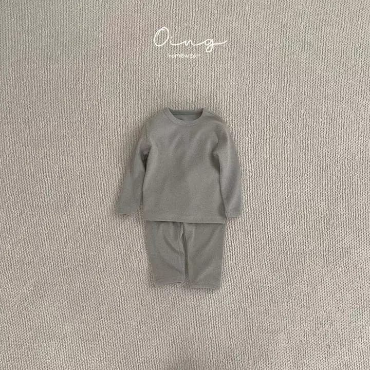Oing - Korean Children Fashion - #magicofchildhood - Basic Set - 4