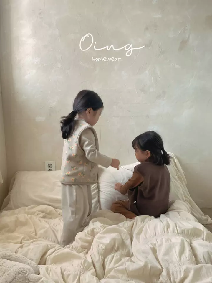Oing - Korean Children Fashion - #minifashionista - Tong Set - 11