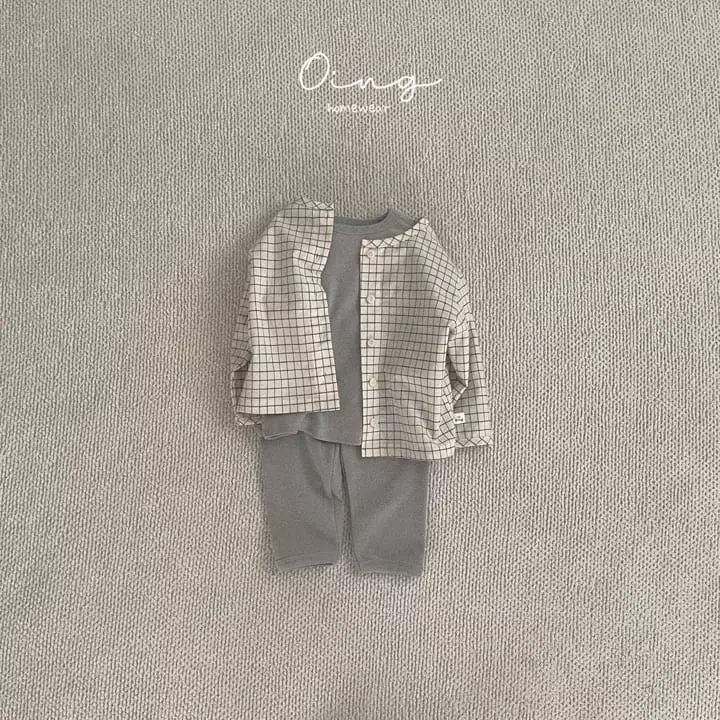 Oing - Korean Children Fashion - #prettylittlegirls - Basic Set - 5