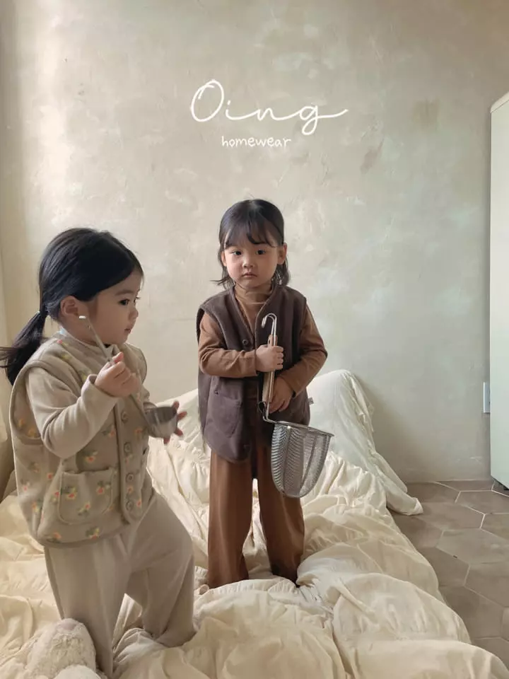 Oing - Korean Children Fashion - #prettylittlegirls - Tong Set - 12