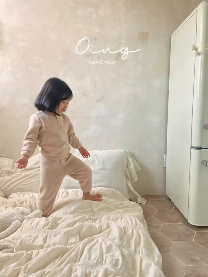 Oing - Korean Children Fashion - #prettylittlegirls - Warm sEt - 10