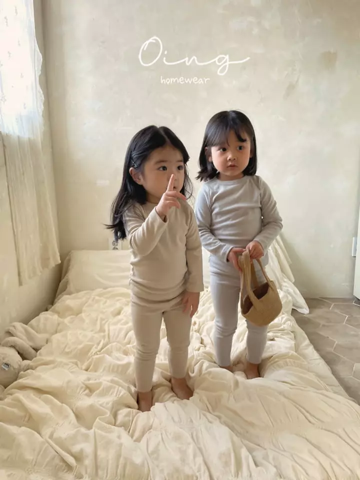 Oing - Korean Children Fashion - #prettylittlegirls - Cottom Candy Set - 7