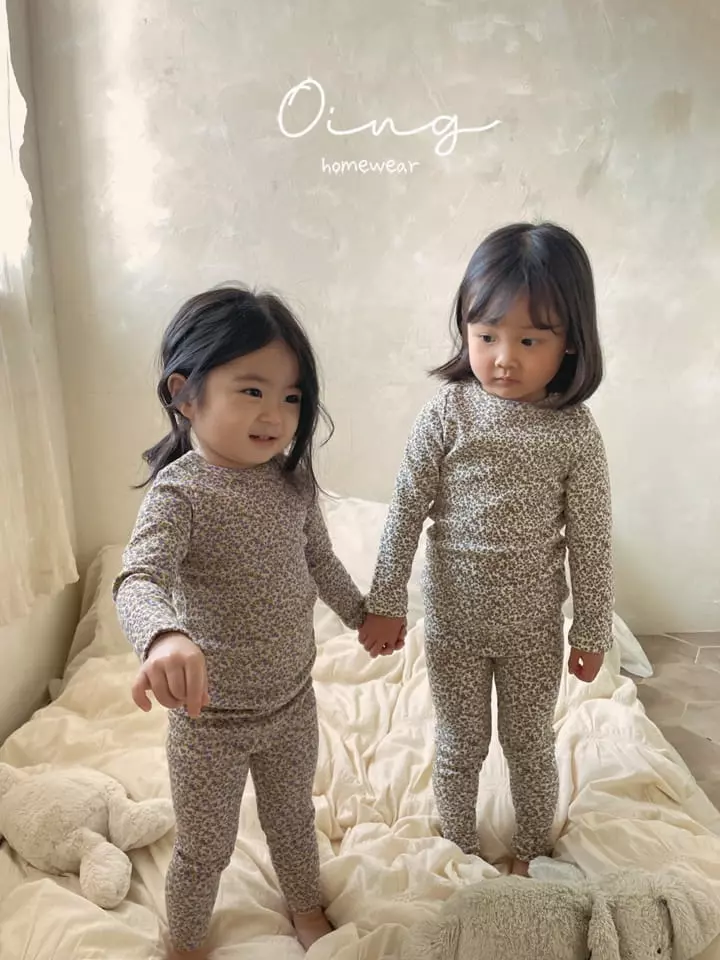 Oing - Korean Children Fashion - #stylishchildhood - Ggosi Set - 11