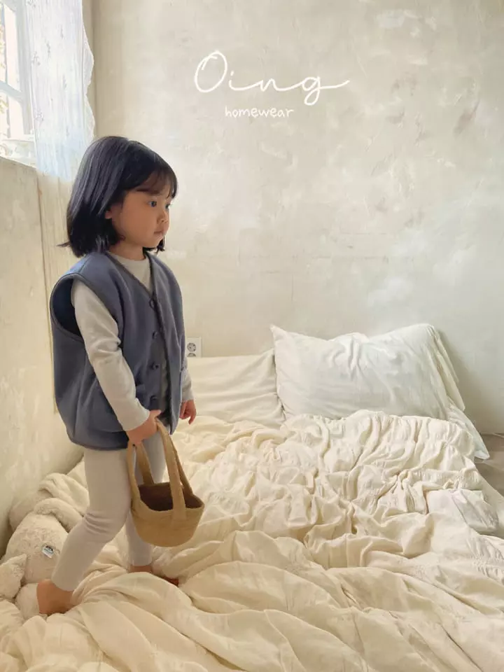 Oing - Korean Children Fashion - #stylishchildhood - Cottom Candy Set - 10