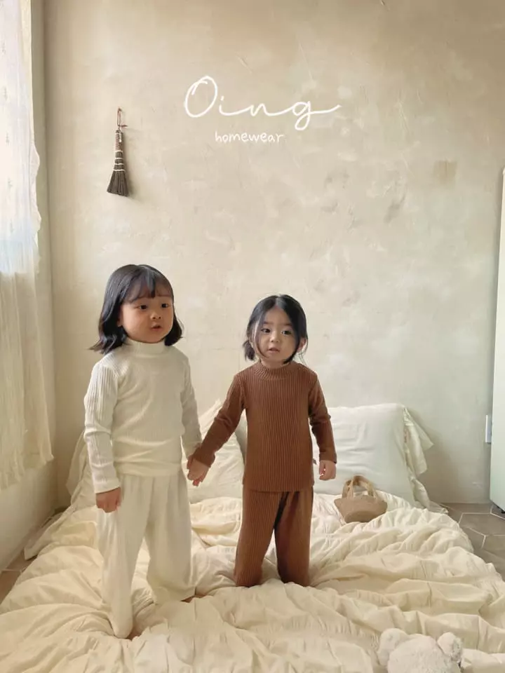 Oing - Korean Children Fashion - #stylishchildhood - Winter Set - 8