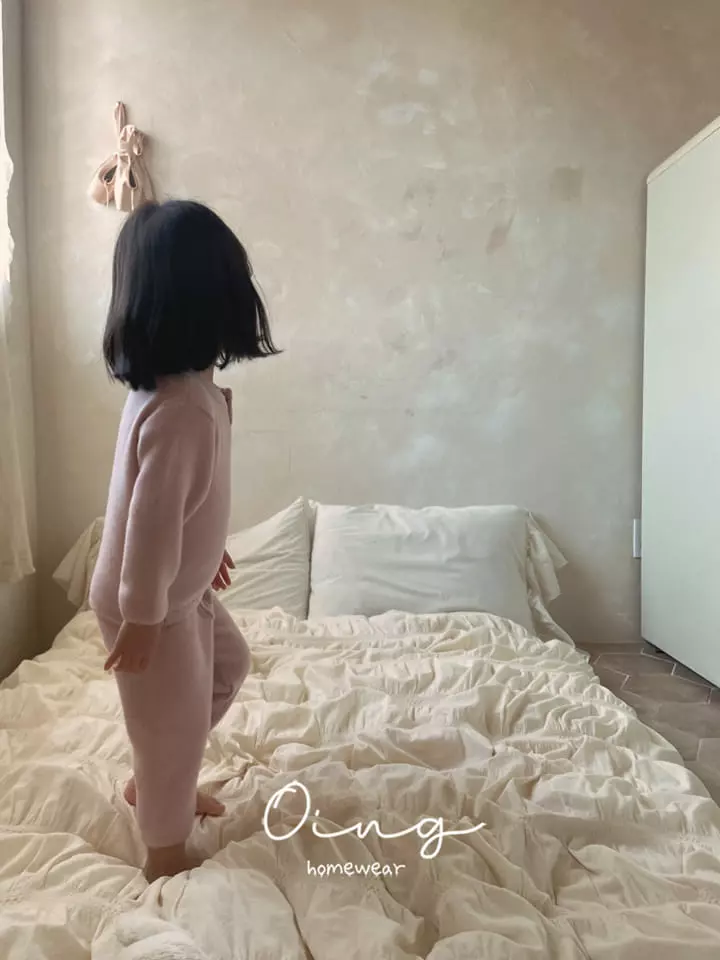 Oing - Korean Children Fashion - #todddlerfashion - Warm sEt - 11