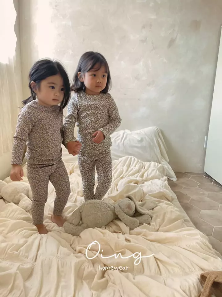 Oing - Korean Children Fashion - #todddlerfashion - Ggosi Set - 9