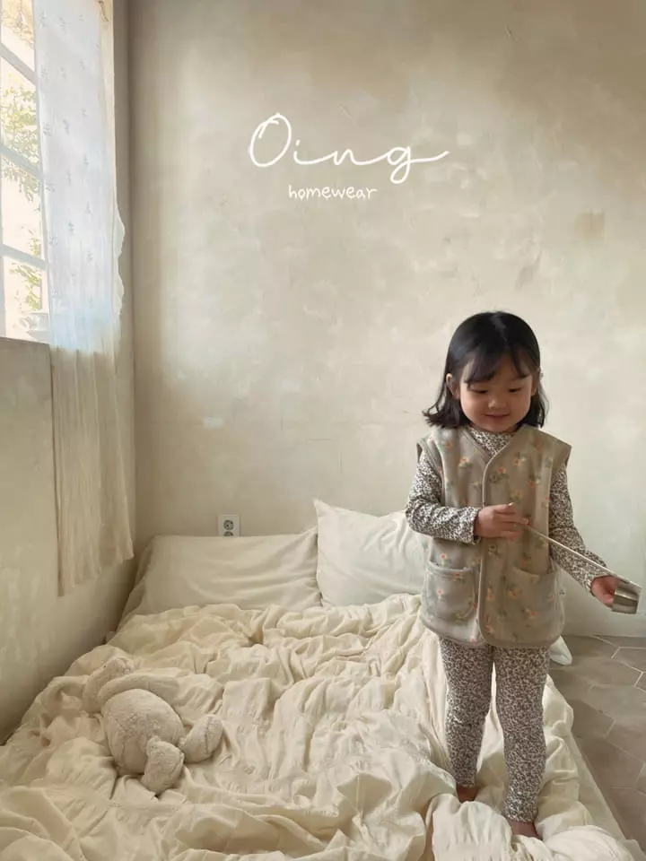 Oing - Korean Children Fashion - #toddlerclothing - Ggosi Set - 10