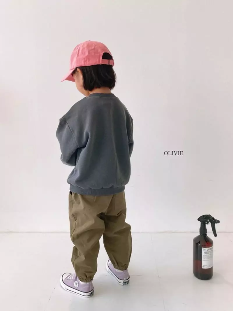 Olivie - Korean Children Fashion - #childrensboutique - Jogger Pants - 6