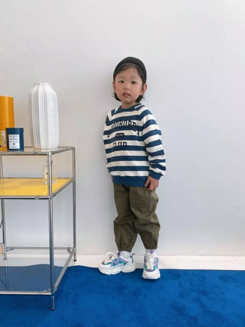 Olivie - Korean Children Fashion - #designkidswear - Jogger Pants - 7