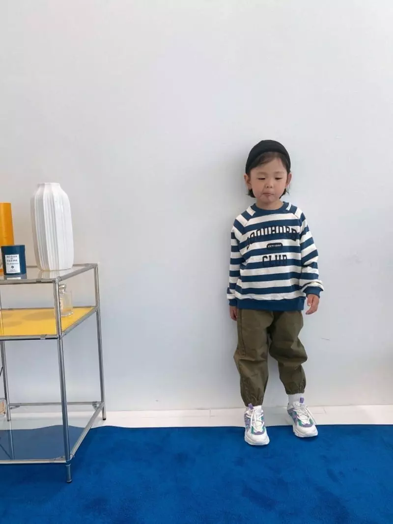 Olivie - Korean Children Fashion - #fashionkids - Jogger Pants - 9