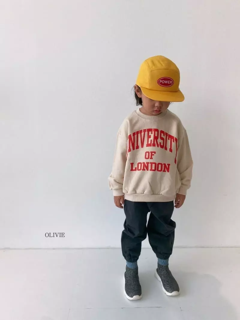 Olivie - Korean Children Fashion - #kidsshorts - Jogger Pants - 10