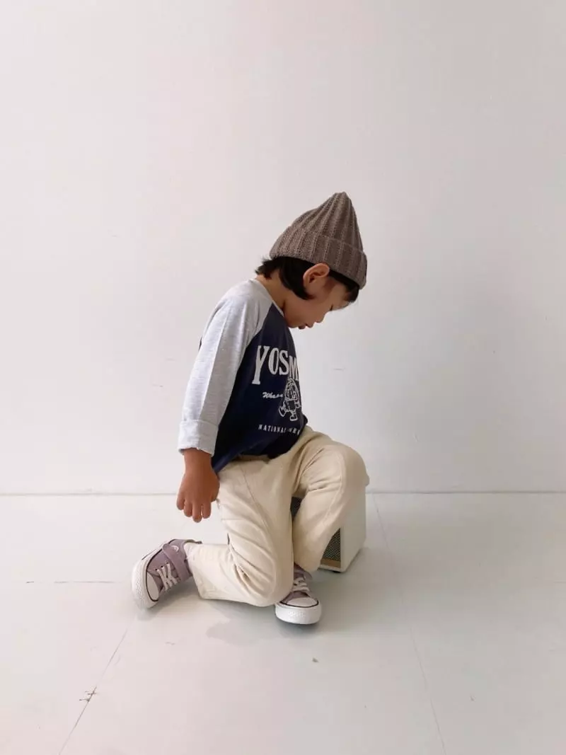 Olivie - Korean Children Fashion - #kidsstore - Yosemi Tee - 3