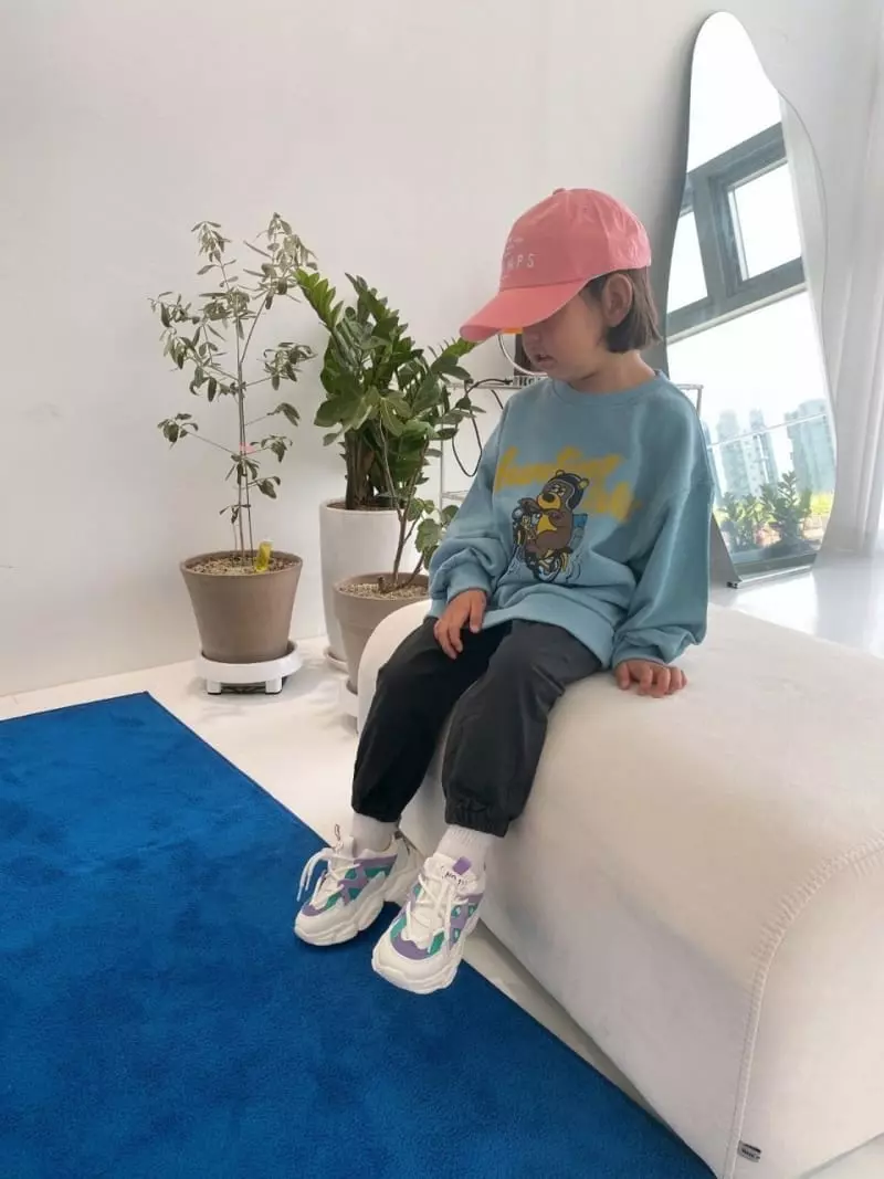 Olivie - Korean Children Fashion - #kidzfashiontrend - Jogger Pants - 12