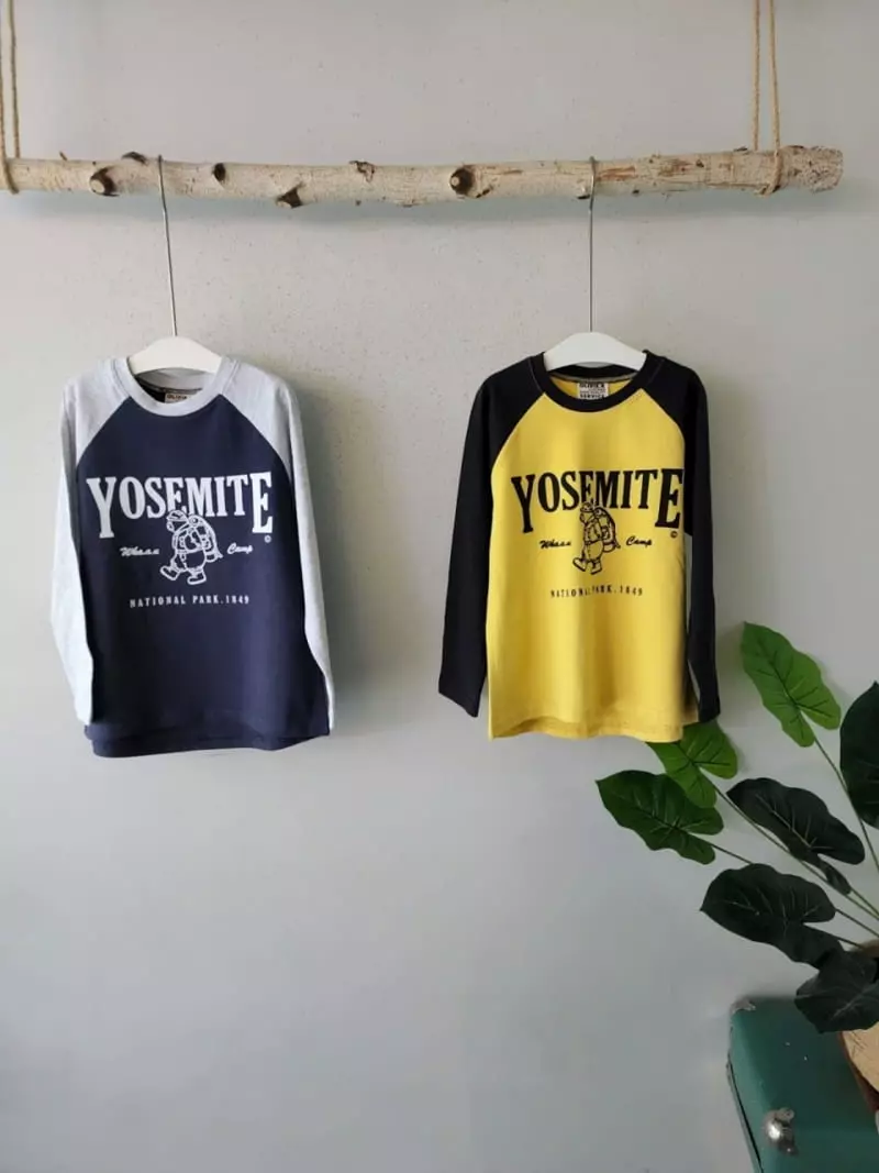 Olivie - Korean Children Fashion - #minifashionista - Yosemi Tee - 8