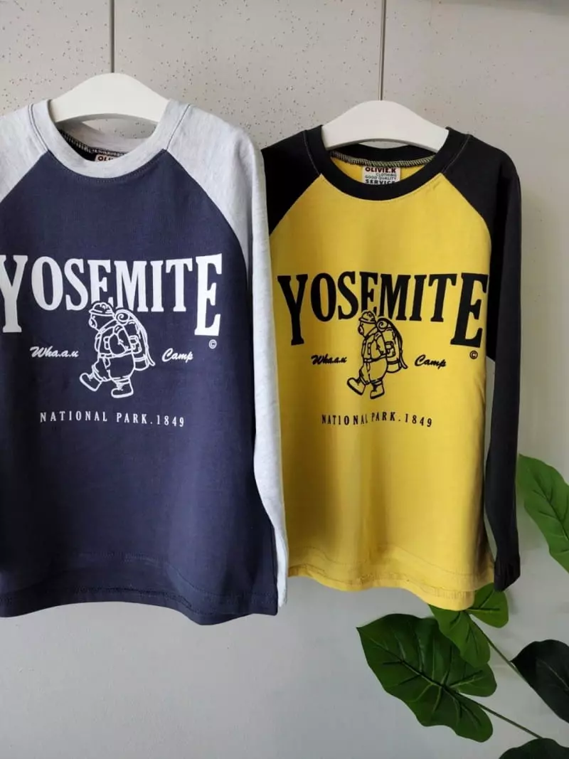 Olivie - Korean Children Fashion - #prettylittlegirls - Yosemi Tee - 9