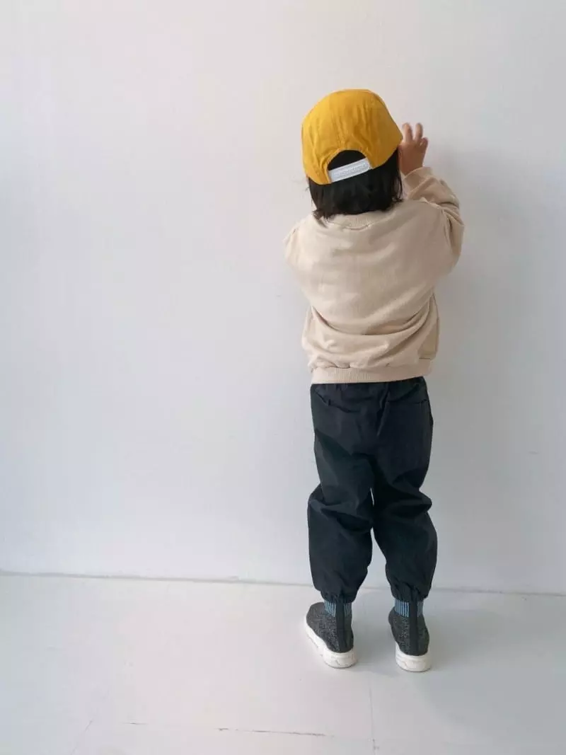 Olivie - Korean Children Fashion - #toddlerclothing - Jogger Pants - 3
