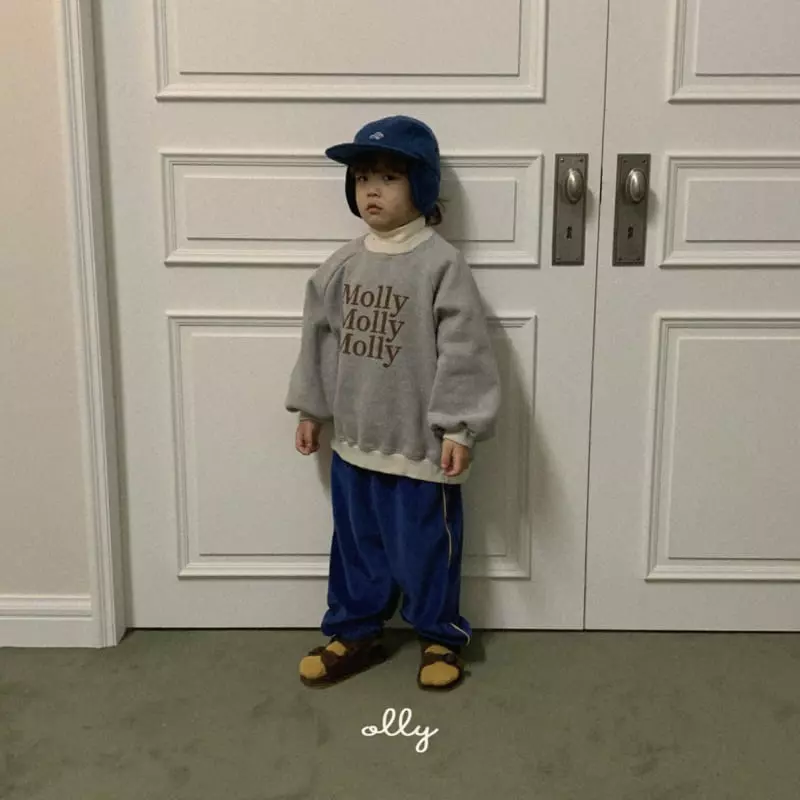 Ollymarket - Korean Children Fashion - #Kfashion4kids - Veloure Pants - 10