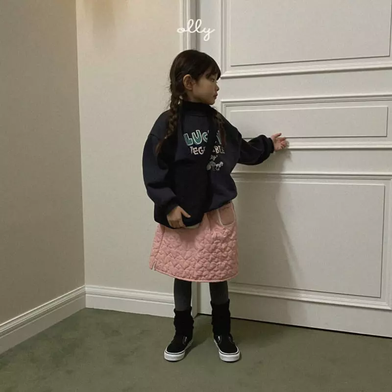 Ollymarket - Korean Children Fashion - #Kfashion4kids - Cross Padding Bag - 12
