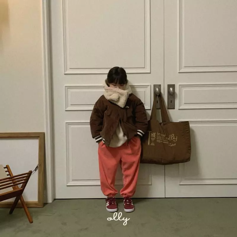 Ollymarket - Korean Children Fashion - #Kfashion4kids - Tote Padding Bag - 11