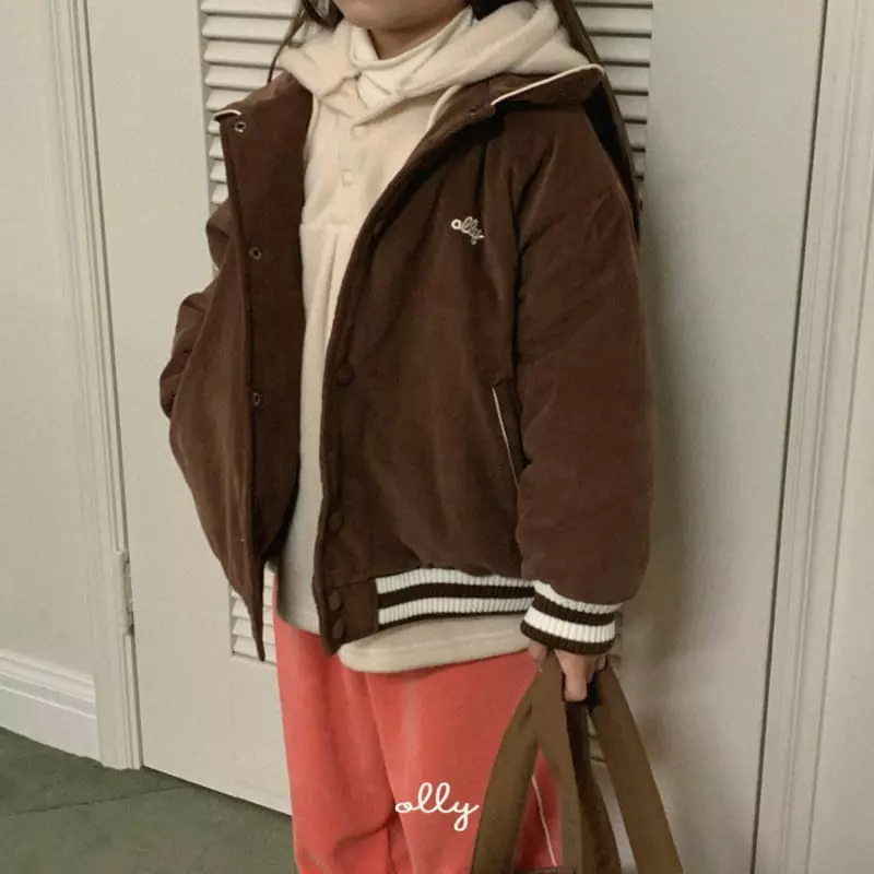 Ollymarket - Korean Children Fashion - #childofig - Basiti Rib Jumper - 8