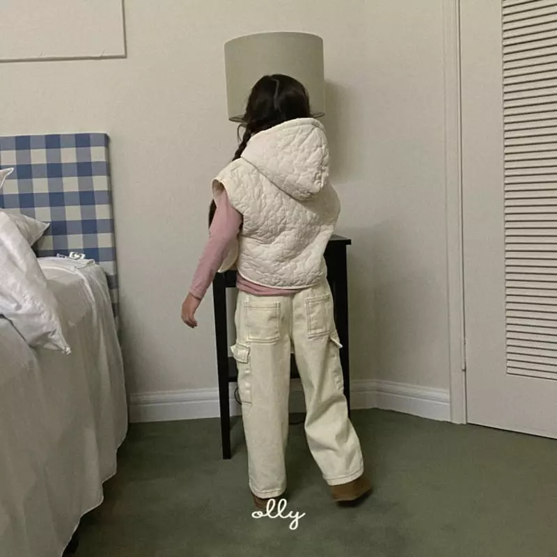 Ollymarket - Korean Children Fashion - #childofig - winter Hoody Warmer - 5