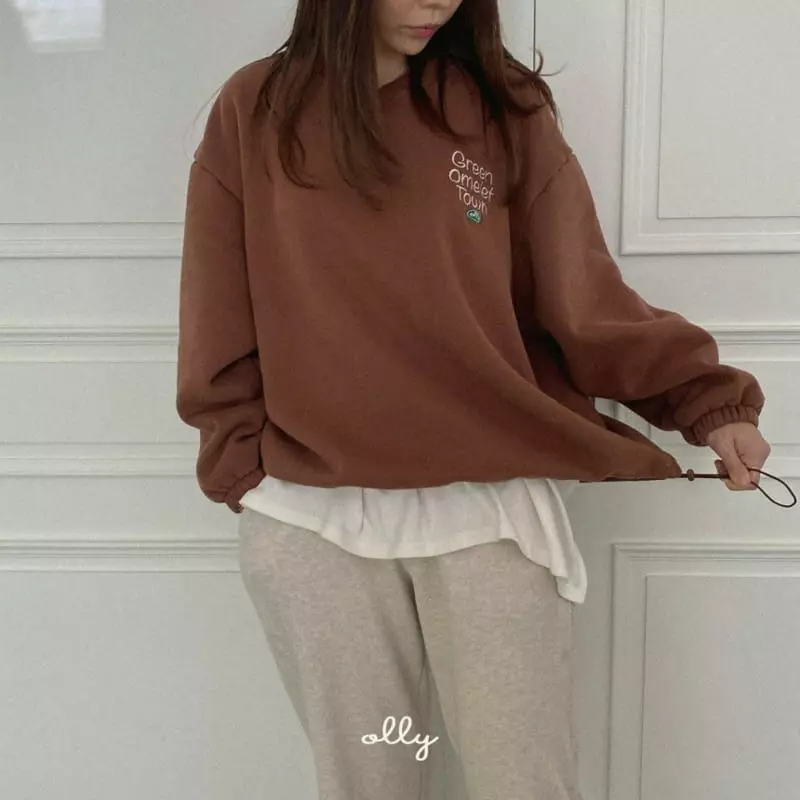 Ollymarket - Korean Children Fashion - #childofig - V Neck Fleece Sweatshir with Mom - 9