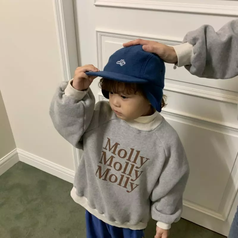 Ollymarket - Korean Children Fashion - #childofig - Fleece Hat - 5