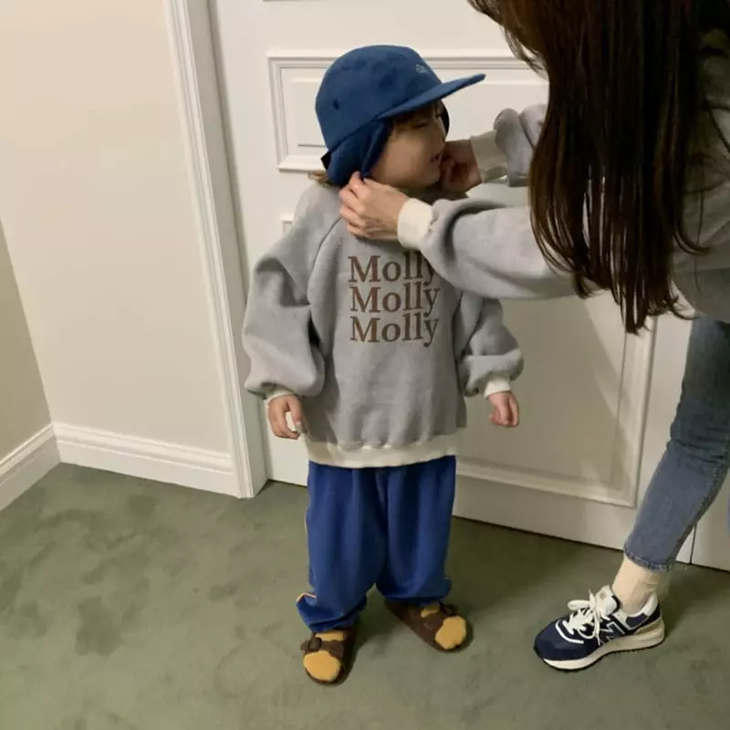 Ollymarket - Korean Children Fashion - #childofig - Fleece Hat - 6