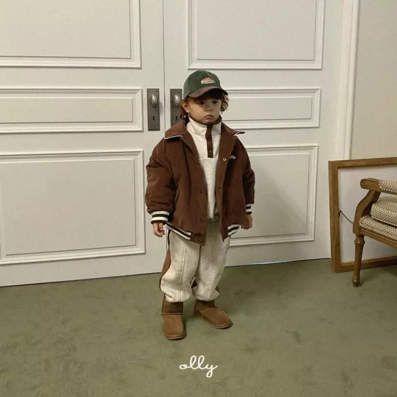 Ollymarket - Korean Children Fashion - #prettylittlegirls - Two Tone Hat - 4