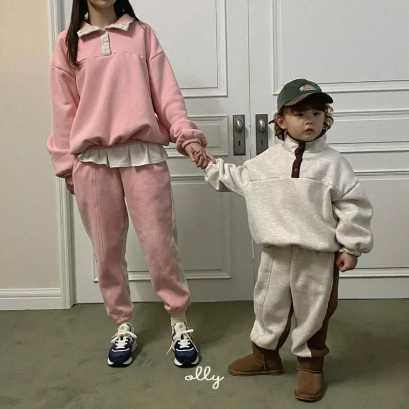 Ollymarket - Korean Children Fashion - #childofig - Two Tone Hat - 5