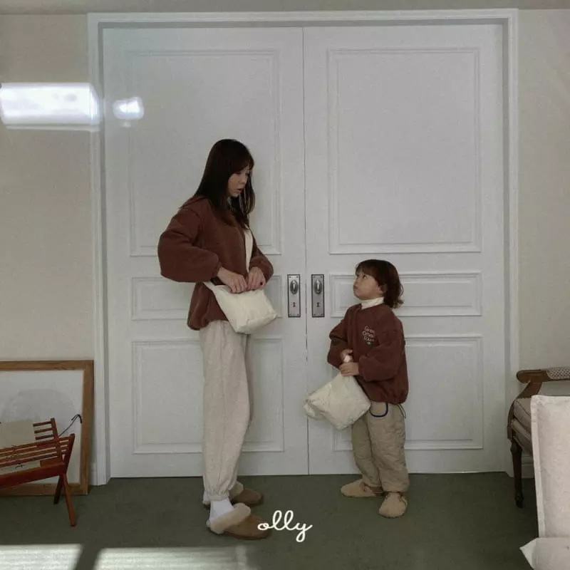 Ollymarket - Korean Children Fashion - #childofig - Cross Padding Bag - 3