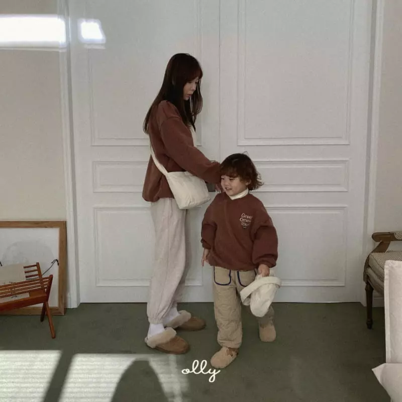 Ollymarket - Korean Children Fashion - #childofig - Cross Padding Bag - 4