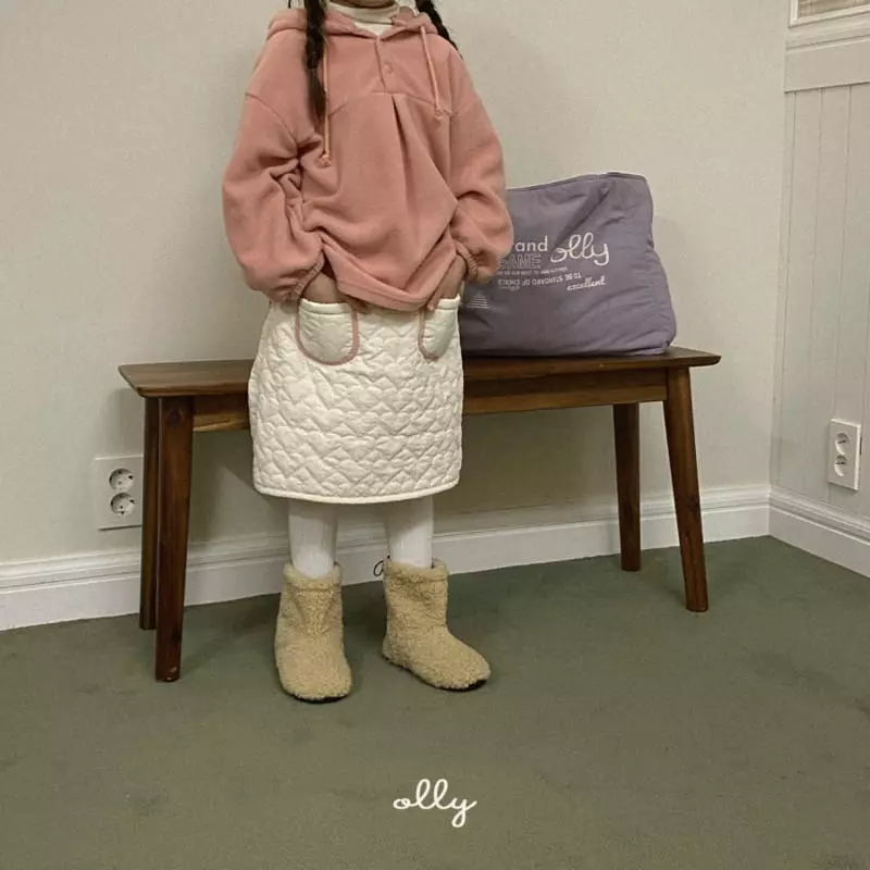 Ollymarket - Korean Children Fashion - #childofig - Tote Padding Bag - 3