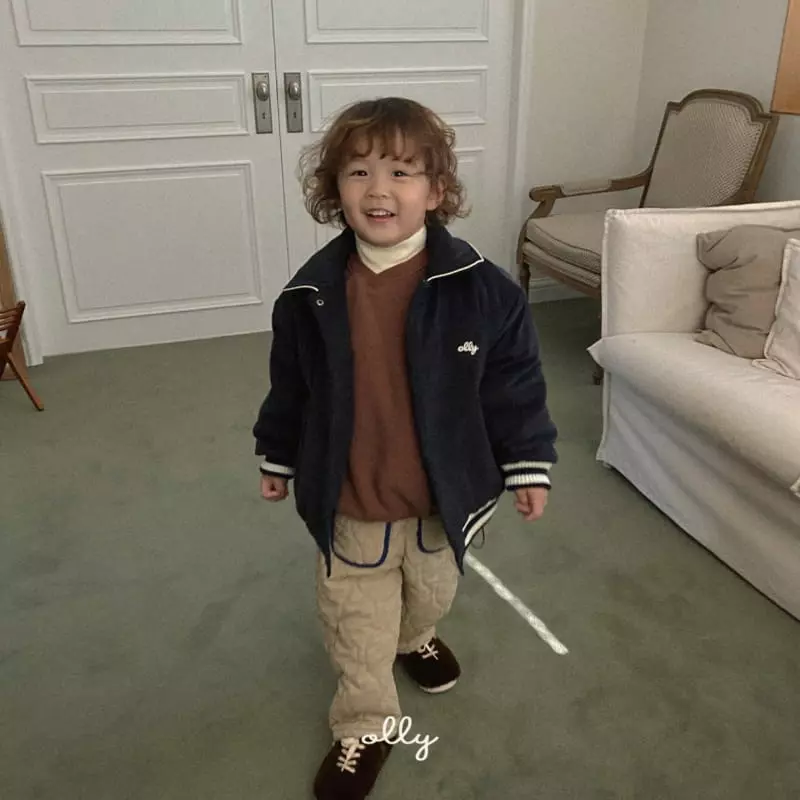 Ollymarket - Korean Children Fashion - #childrensboutique - Basiti Rib Jumper - 9