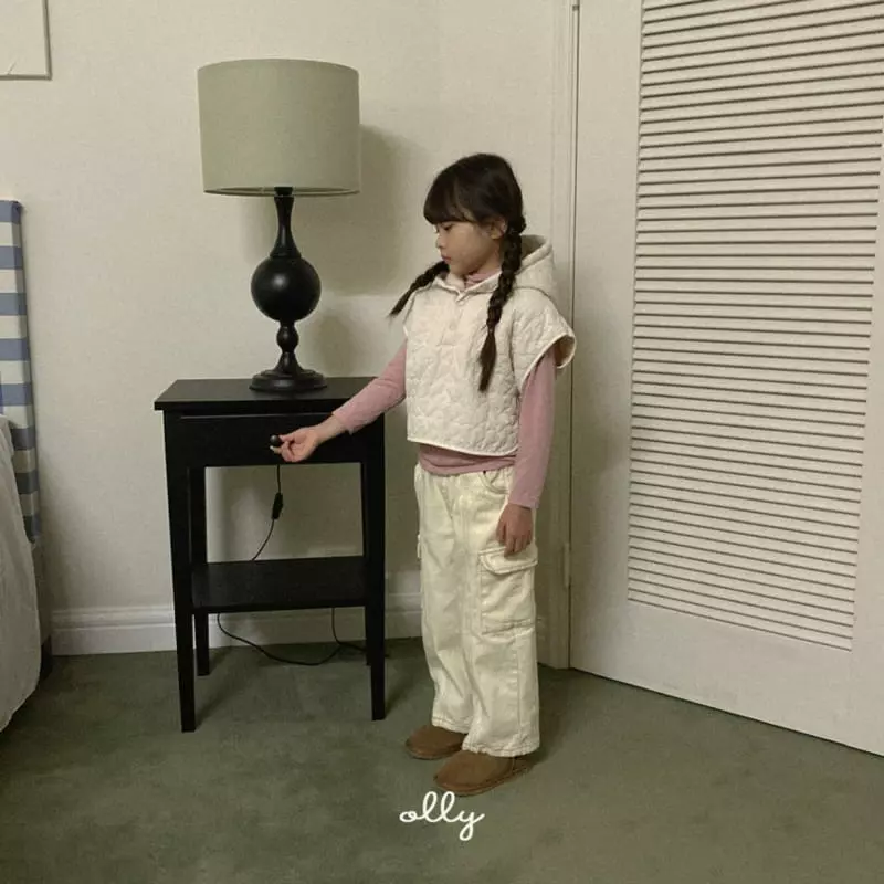 Ollymarket - Korean Children Fashion - #childrensboutique - winter Hoody Warmer - 6