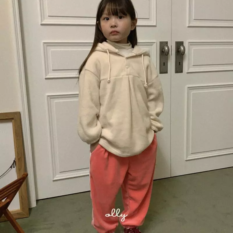 Ollymarket - Korean Children Fashion - #childrensboutique - Veloure Pants - 3