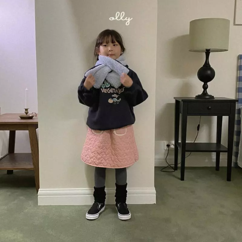 Ollymarket - Korean Children Fashion - #childrensboutique - Boa umble Muffler - 8