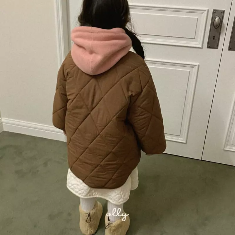 Ollymarket - Korean Children Fashion - #designkidswear - Babur Quilting Jumper - 11