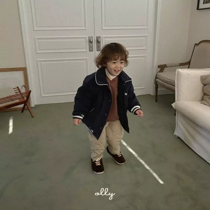 Ollymarket - Korean Children Fashion - #designkidswear - Basiti Rib Jumper - 10