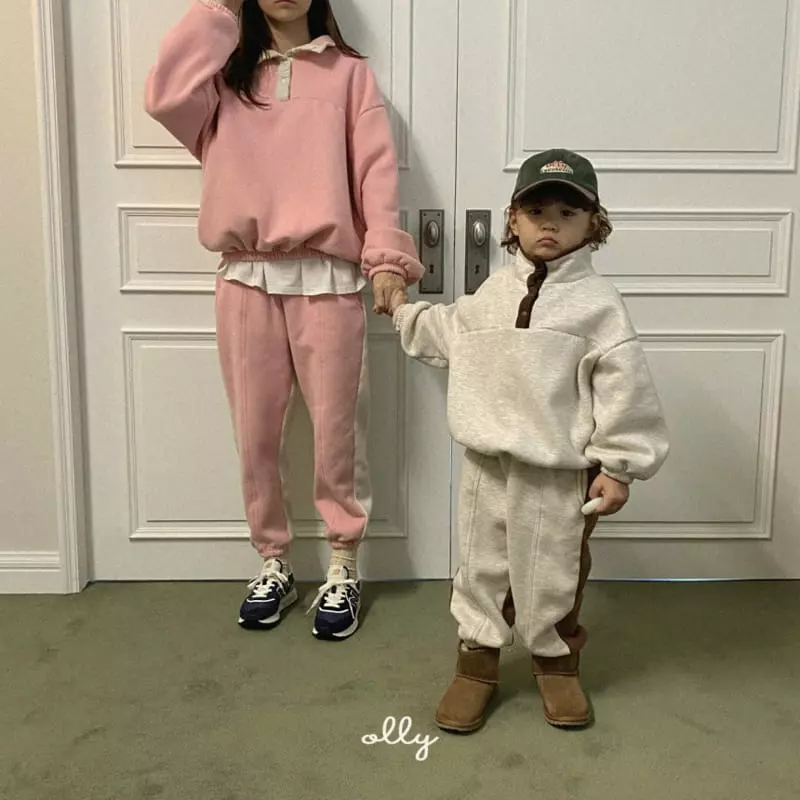 Ollymarket - Korean Children Fashion - #designkidswear - Two Tone Hat - 7